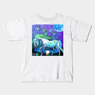 Horse Kids T-Shirt